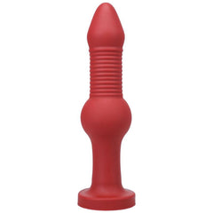Fido Ruby Canine Anal Dildo - Shhh...