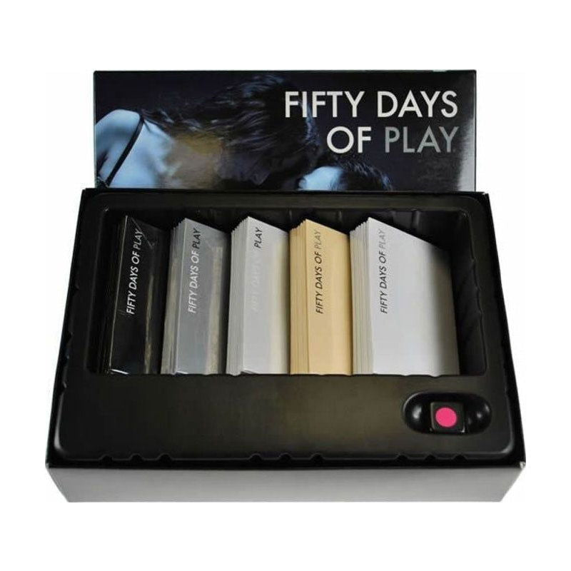 Fifty Days of Play sex game - Shhh...