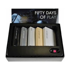 Fifty Days of Play sex game - Shhh...