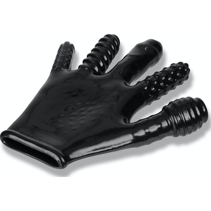 Finger Fuck anal glove black - Shhh...