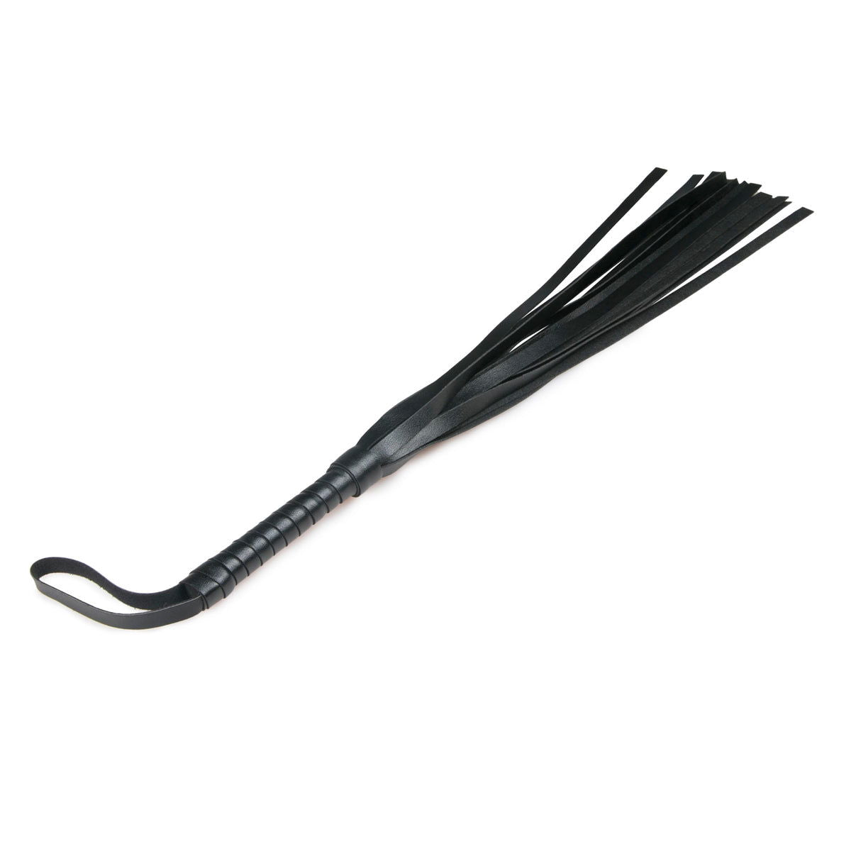 Flogger Whip Leather - Shhh...