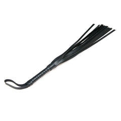 Flogger Whip Leather - Shhh...