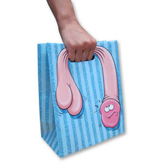 Floppy Pecker Gift Bag - Hen's Party Novelty - Shhh...