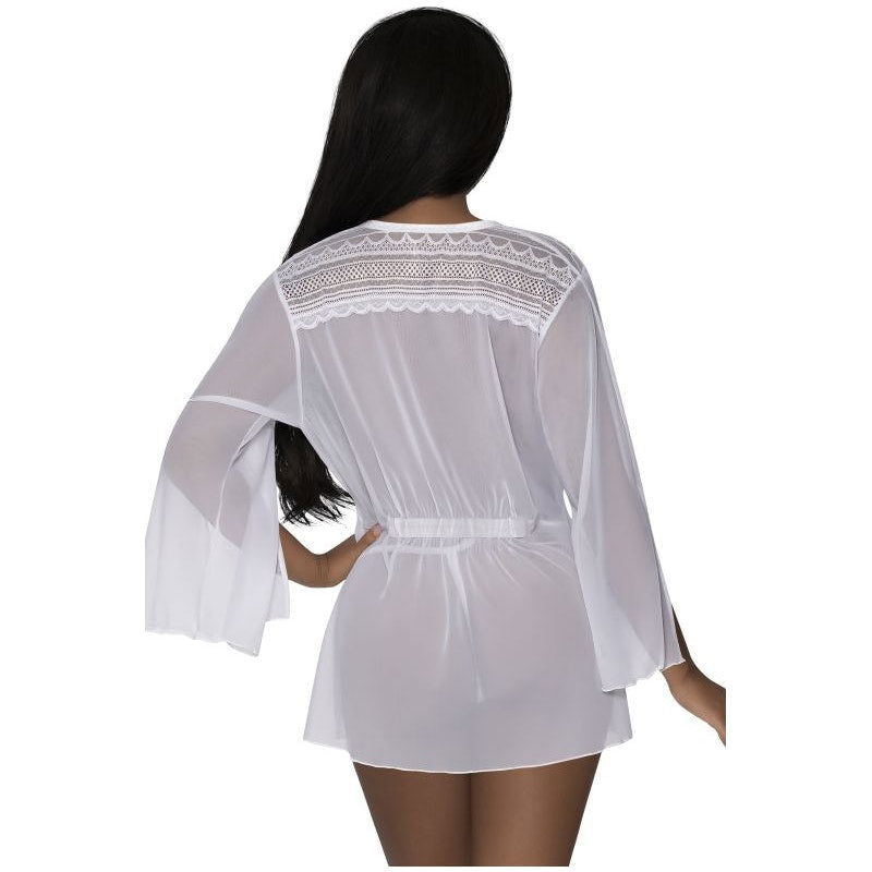 Flowing Short Robe - 3 sizes - Shhh...