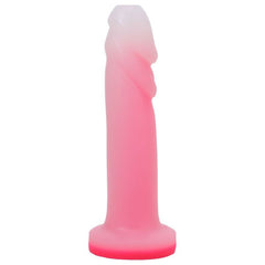 Flurry Dual Density Dildo Rose Quartz - Shhh...