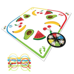 Fondle - adult twister style game - Shhh...