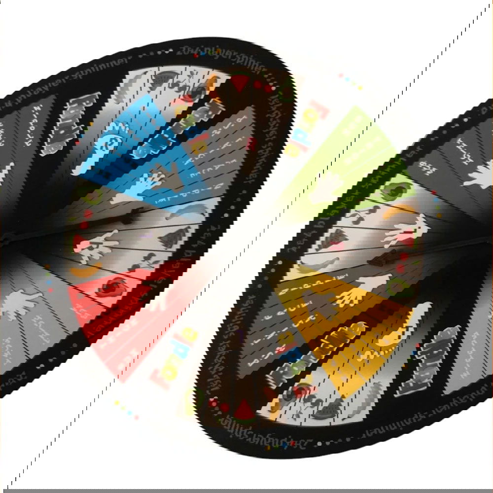 Fondle - adult twister style game - Shhh...