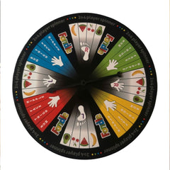 Fondle - adult twister style game - Shhh...
