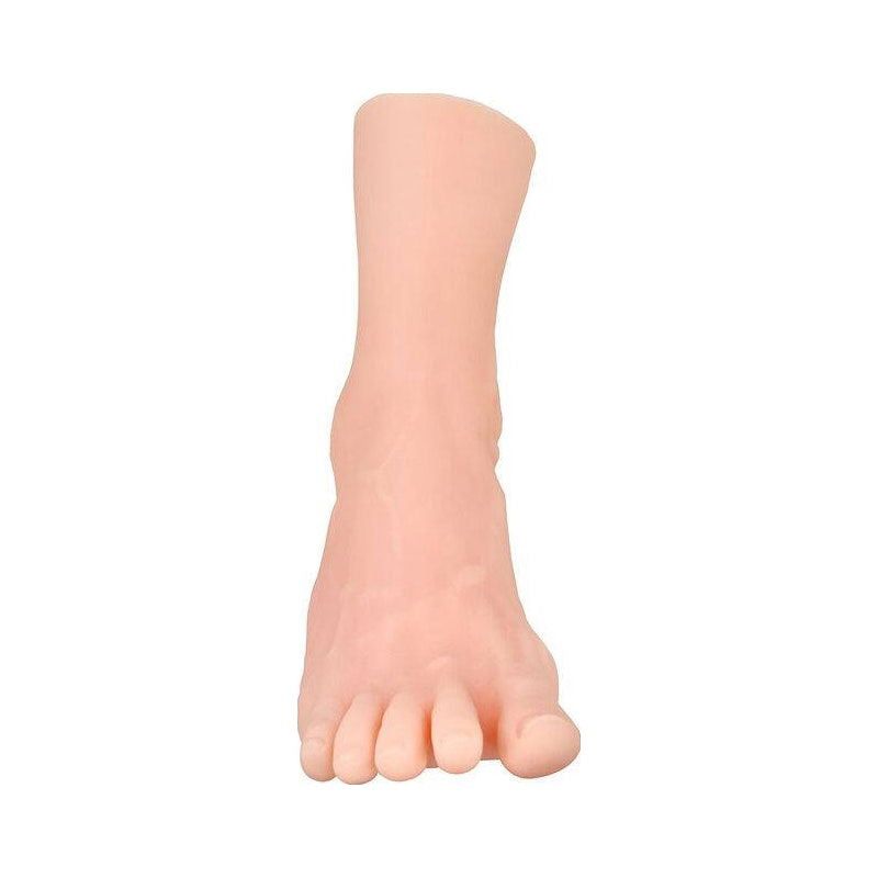Foot Fetish Realistic Feet Stroker with Vagina - Pair - Shhh...