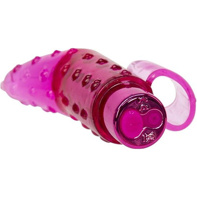 Frisky Finger Rechargeable Pink - Shhh...