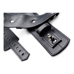 Frog Tie Restraint Set Black - Shhh...