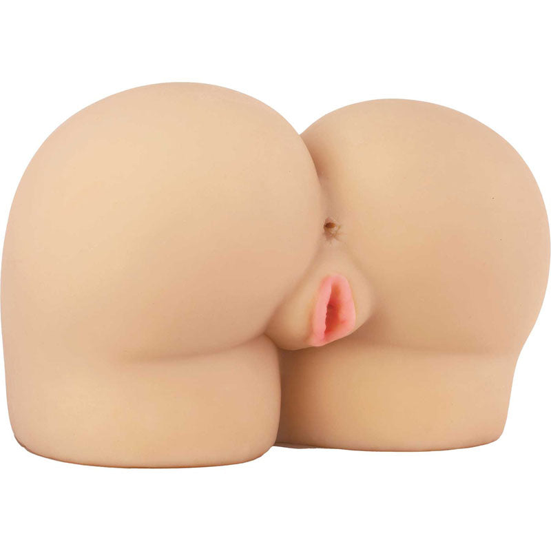 Adam & Eve EVE'S BOOTYLICIOUS BUBBLE BUTT - Doggy Style Lifesize Masturbator