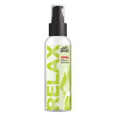 Wet Stuff RELAX - Silicone Anal Lubricant 110 gram Pump Pack