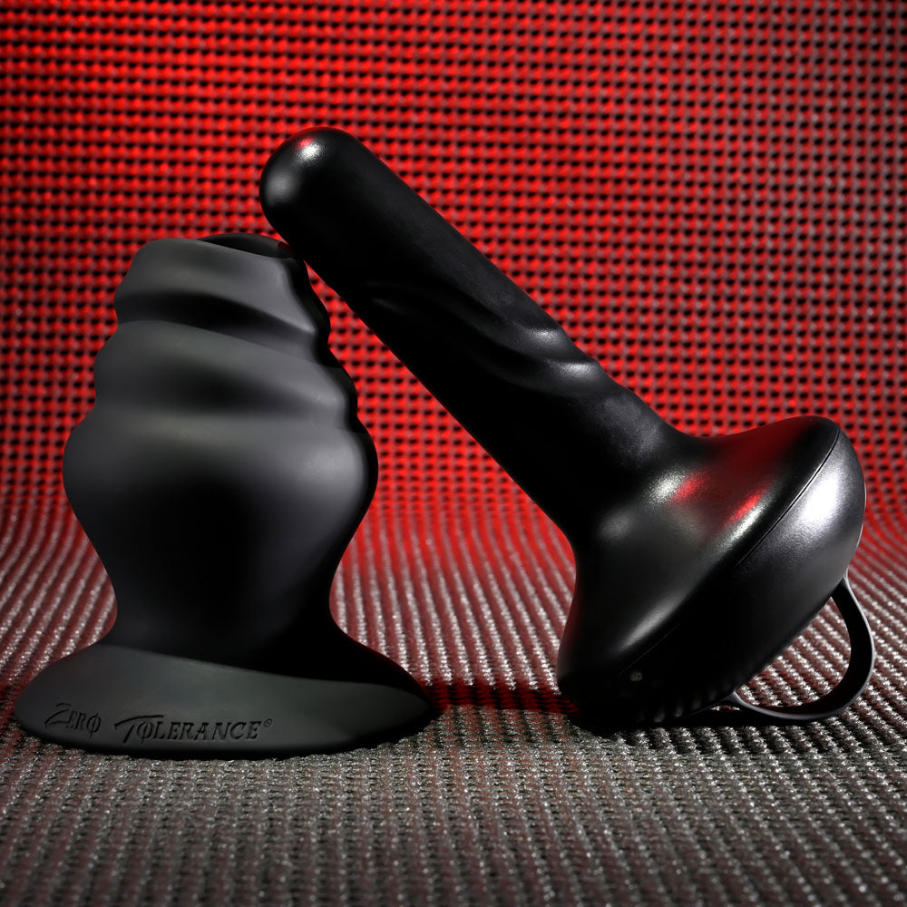 Gender X ECHO 15.3 cm USB Rechargeable Butt Plug