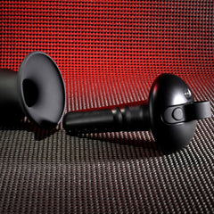 Gender X ECHO 15.3 cm USB Rechargeable Butt Plug