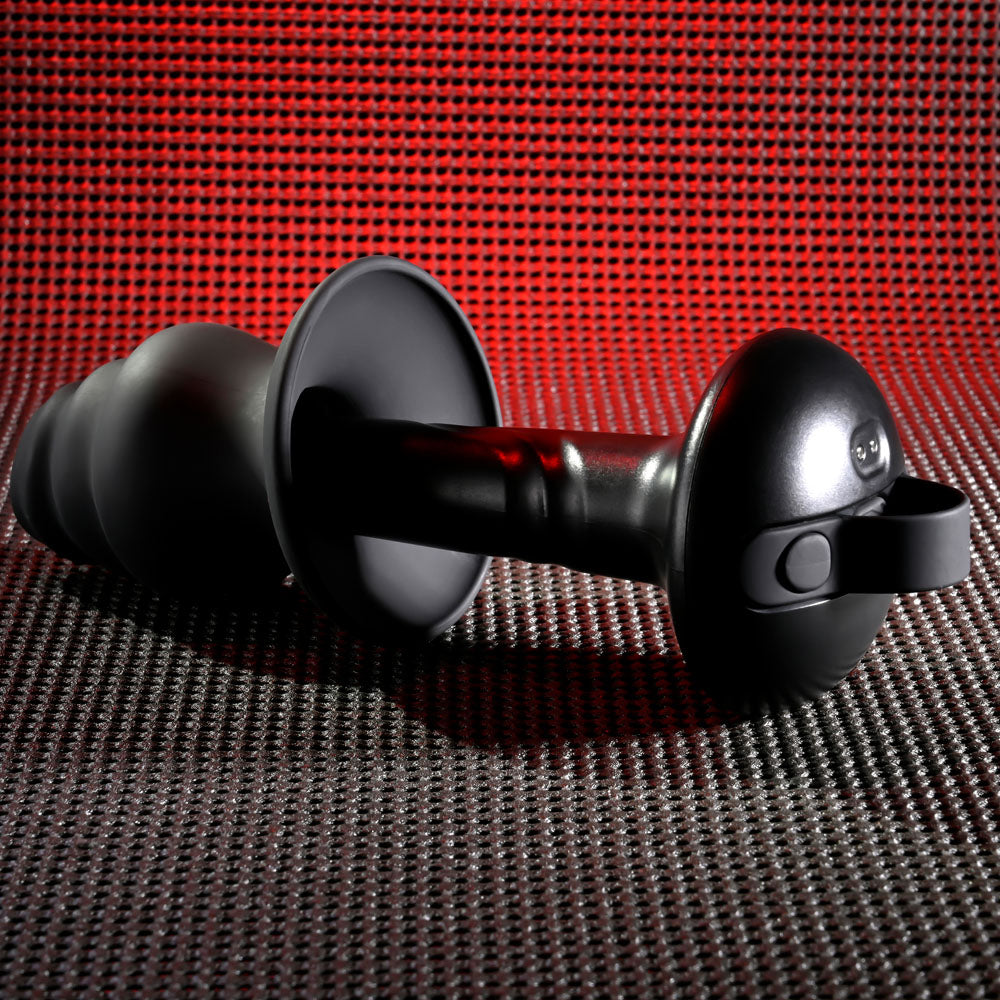 Gender X ECHO 15.3 cm USB Rechargeable Butt Plug