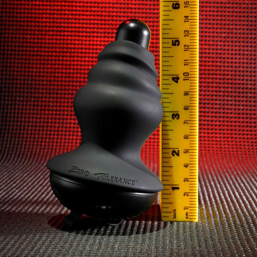 Gender X ECHO 15.3 cm USB Rechargeable Butt Plug