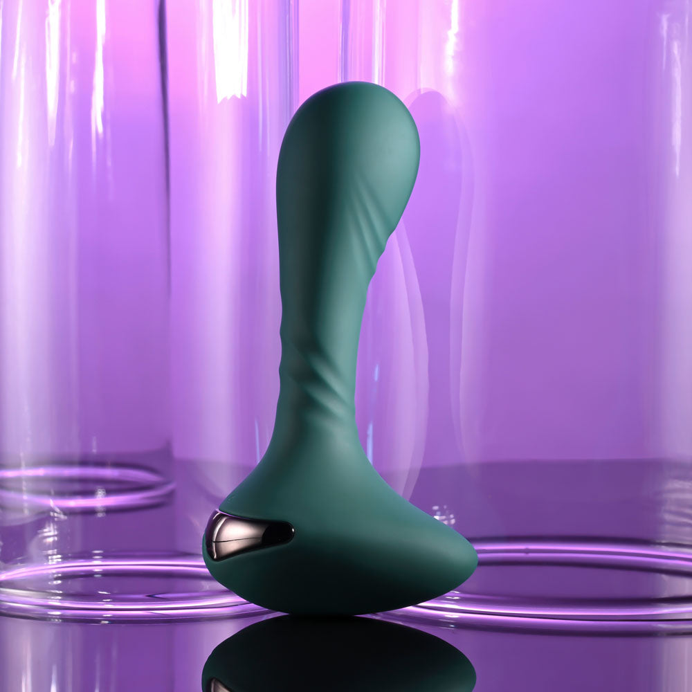 Gender X GOES ANYWHERE -  12.4 cm USB Rechargeable Vibrator