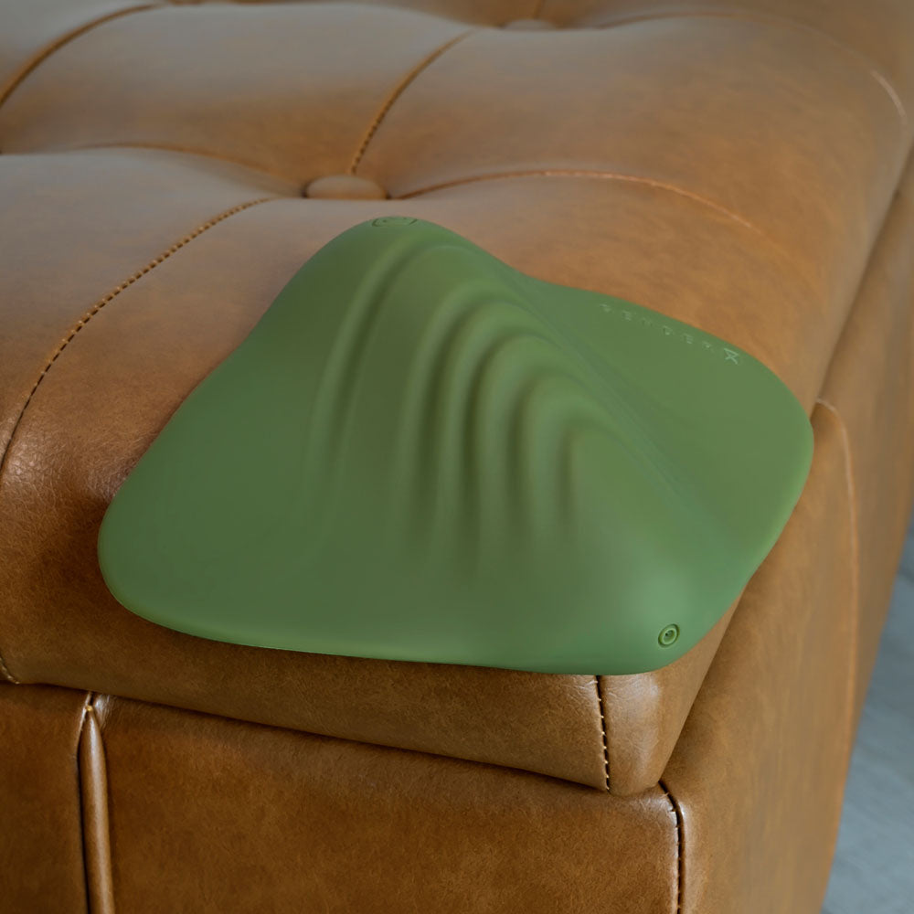 Gender X PLEASURE PAD -  USB Rechargeable Grinding Pad