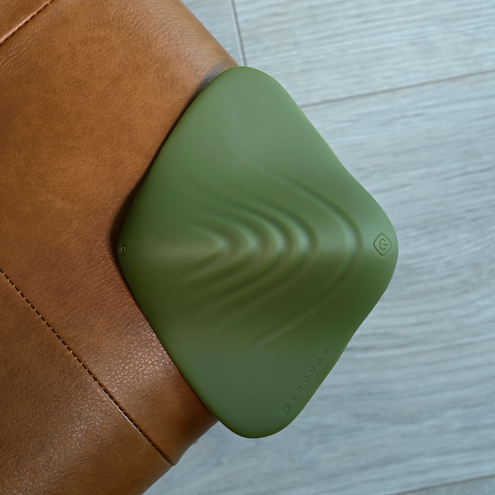 Gender X PLEASURE PAD -  USB Rechargeable Grinding Pad