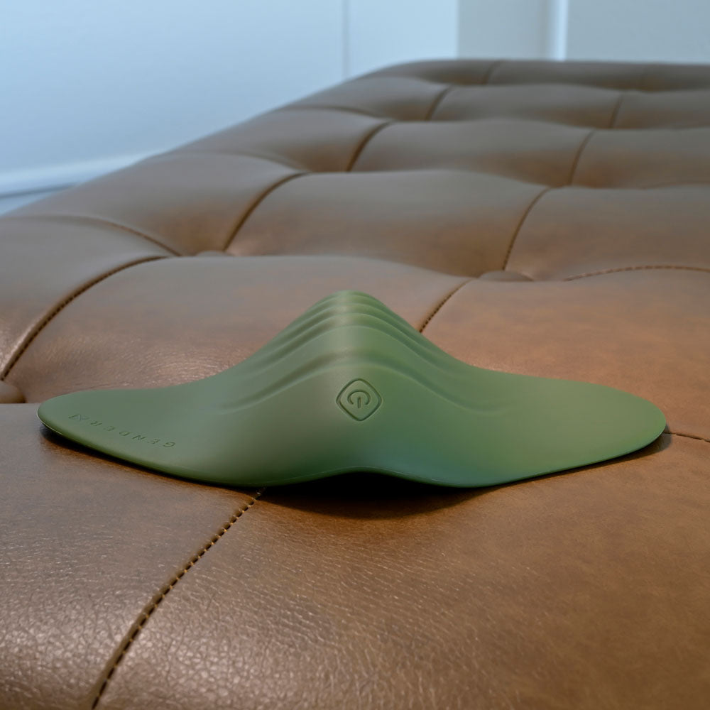 Gender X PLEASURE PAD -  USB Rechargeable Grinding Pad