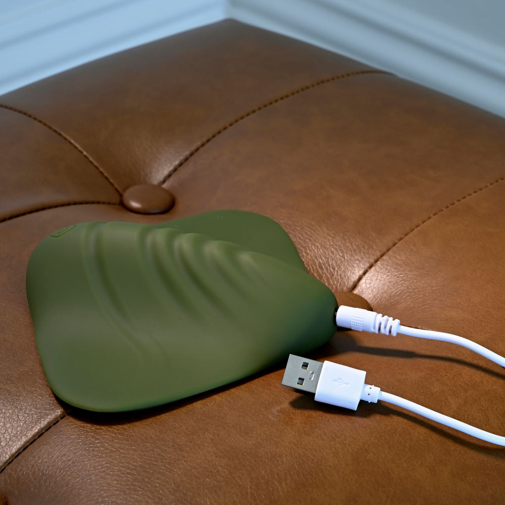 Gender X PLEASURE PAD -  USB Rechargeable Grinding Pad