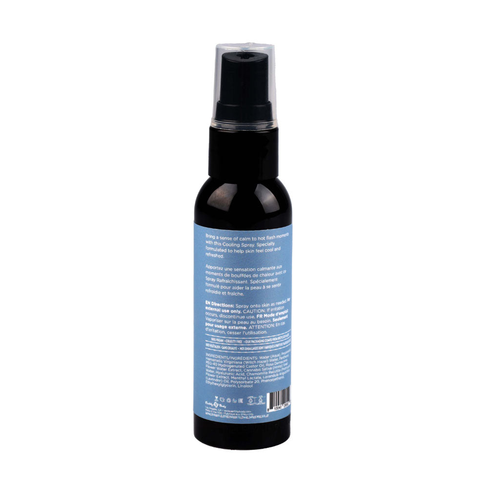 Hemp Seed MELLOW Night Time Cooling Spray - 60 ml