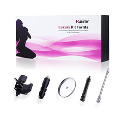 HISMITH Luxury Kit For Her - Attachment Kit for HiSmith Machines - 5 Piece Set