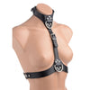 Female Chest Harness