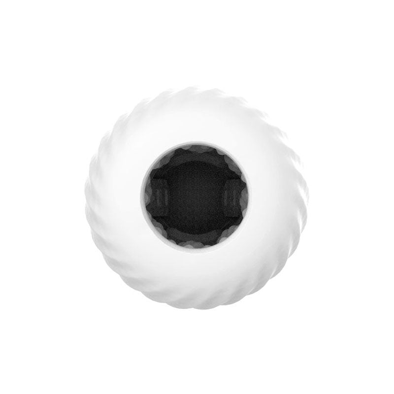 Adam & Eve Stroke & Go Travel Stroker - White