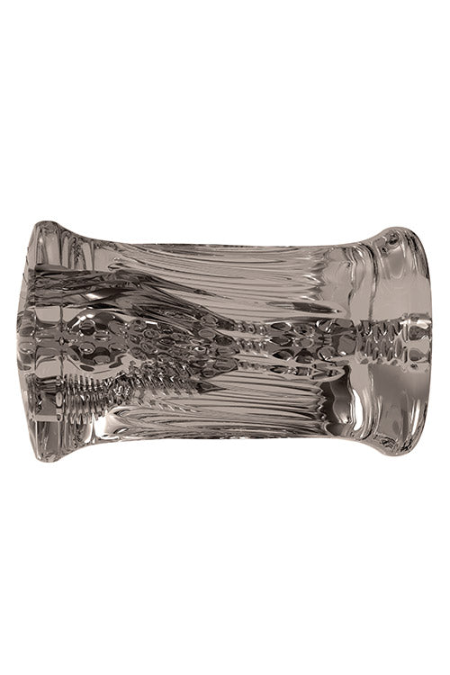 Adam & Eve Adam's 3-Way Stroker -  Triple Hole Stroker