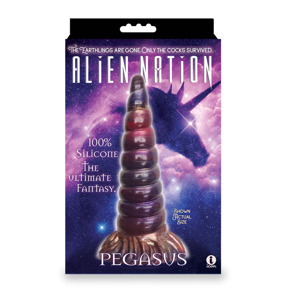Alien Nation Pegasus - 20cm Alien Dildo