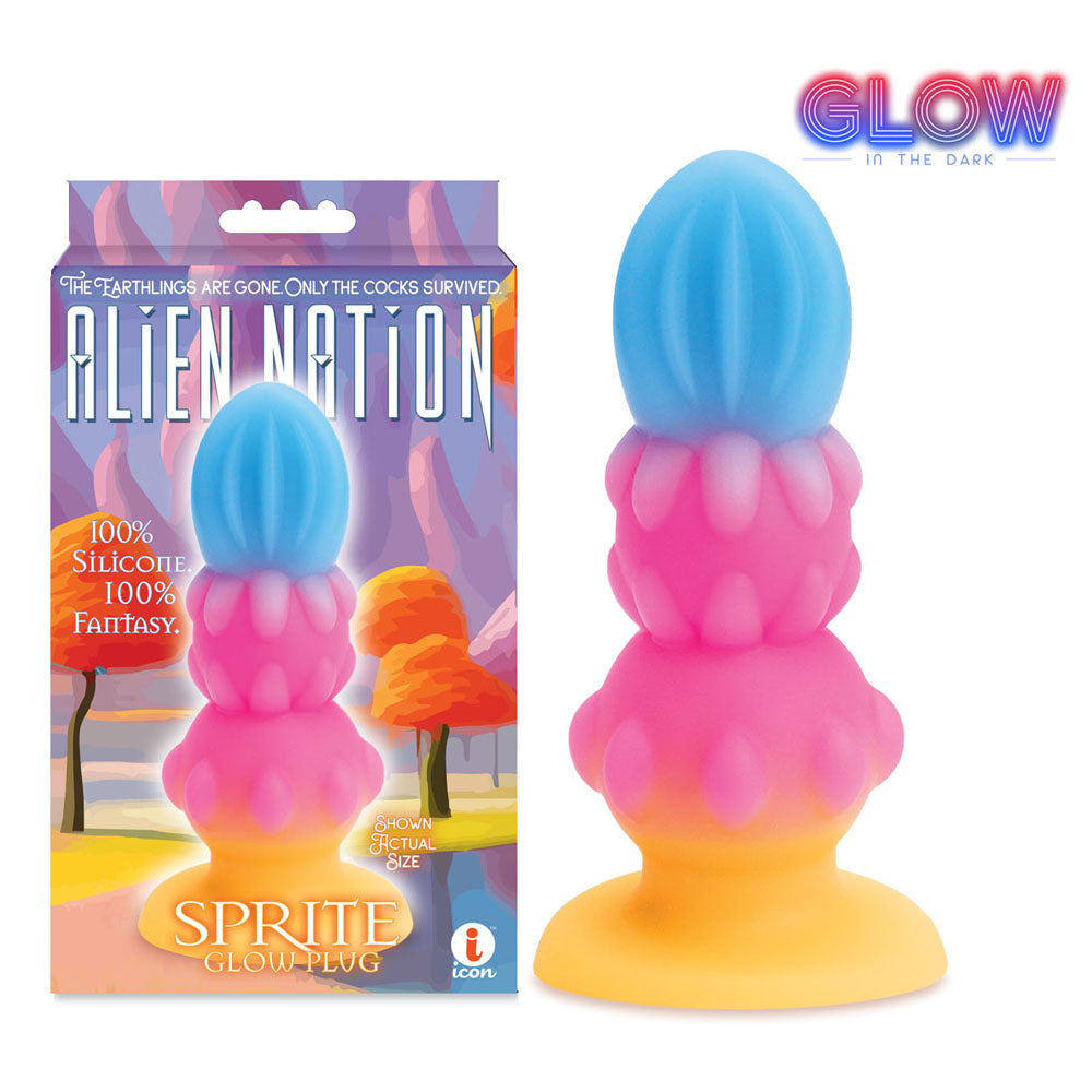 The Sprite by Alien Nation