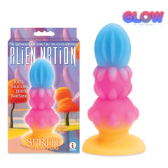 The Sprite by Alien Nation