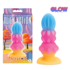 The Sprite Jr. by Alien Nation