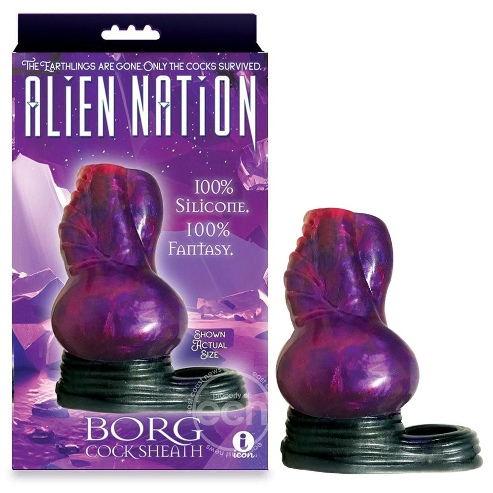The Borg by Alien Nation
