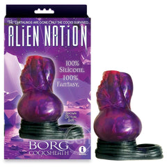 The Borg by Alien Nation