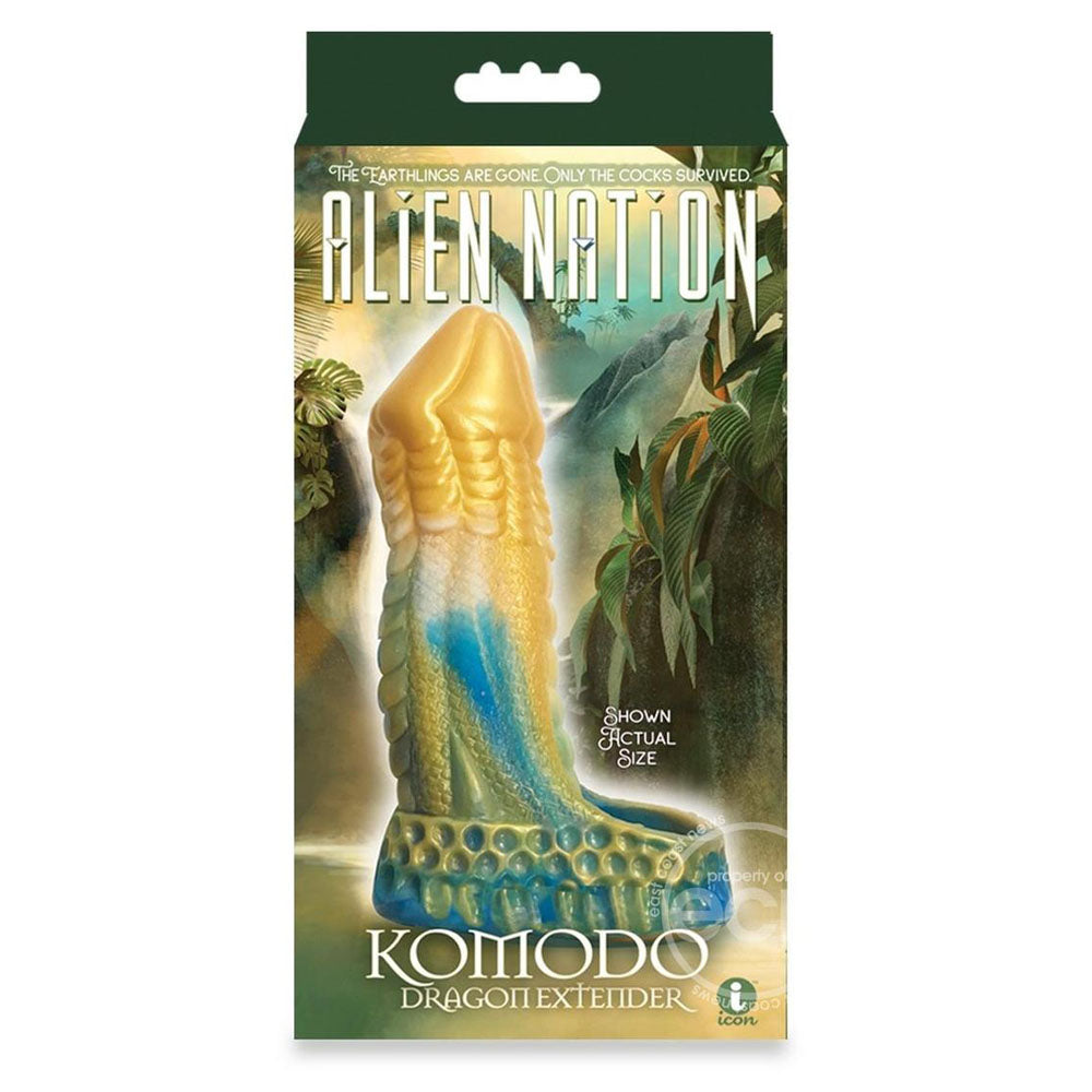 The Komodo by Alien Nation