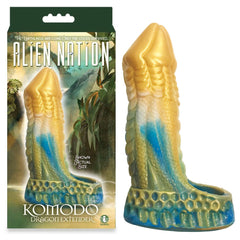 The Komodo by Alien Nation