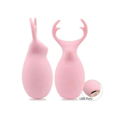 Buzzy Buddy, Hello My Deer -  -  USB Rechargeable Stimulator