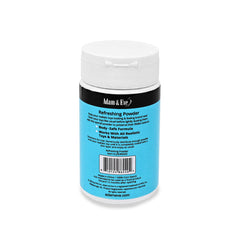 Adam & Eve REFRESHING POWDER - 60 ml - Refreshing Powder for Realistic Toys - 60 ml