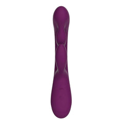 Adam & Eve G-VIBE + -  23 cm USB Rechargeable Triple Stimulating Vibrator