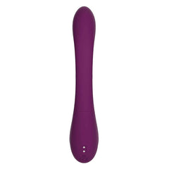 Adam & Eve G-VIBE + -  23 cm USB Rechargeable Triple Stimulating Vibrator