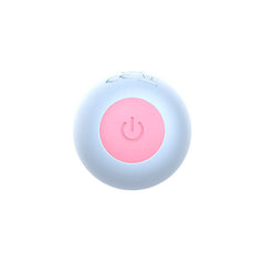 Adam & Eve THE RUMBLER - Light Blue USB Rechargeable Extra Strong Bullet