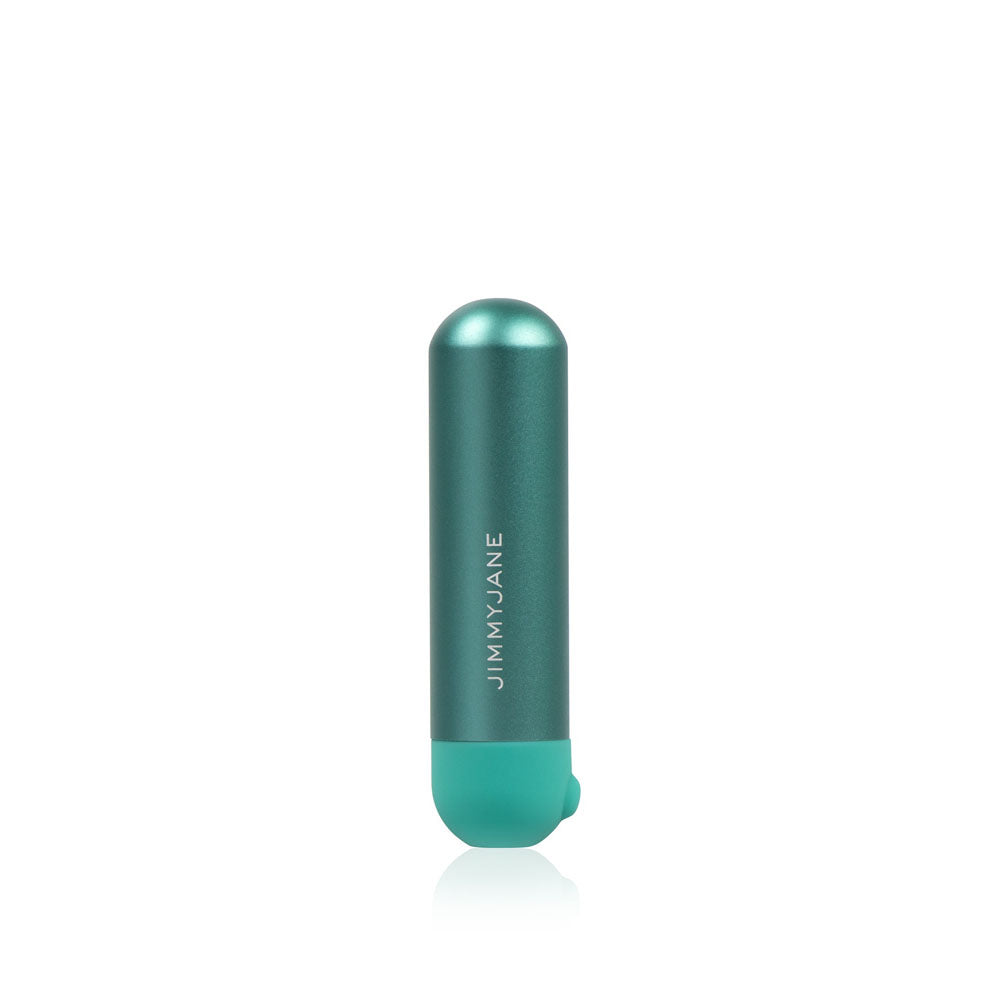 JimmyJane Mini Chroma Vibrating Bullet - Teal