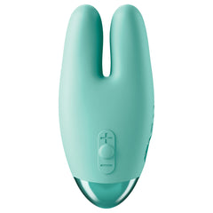 JimmyJane Form 2 Gripp Finger Vibe - Green