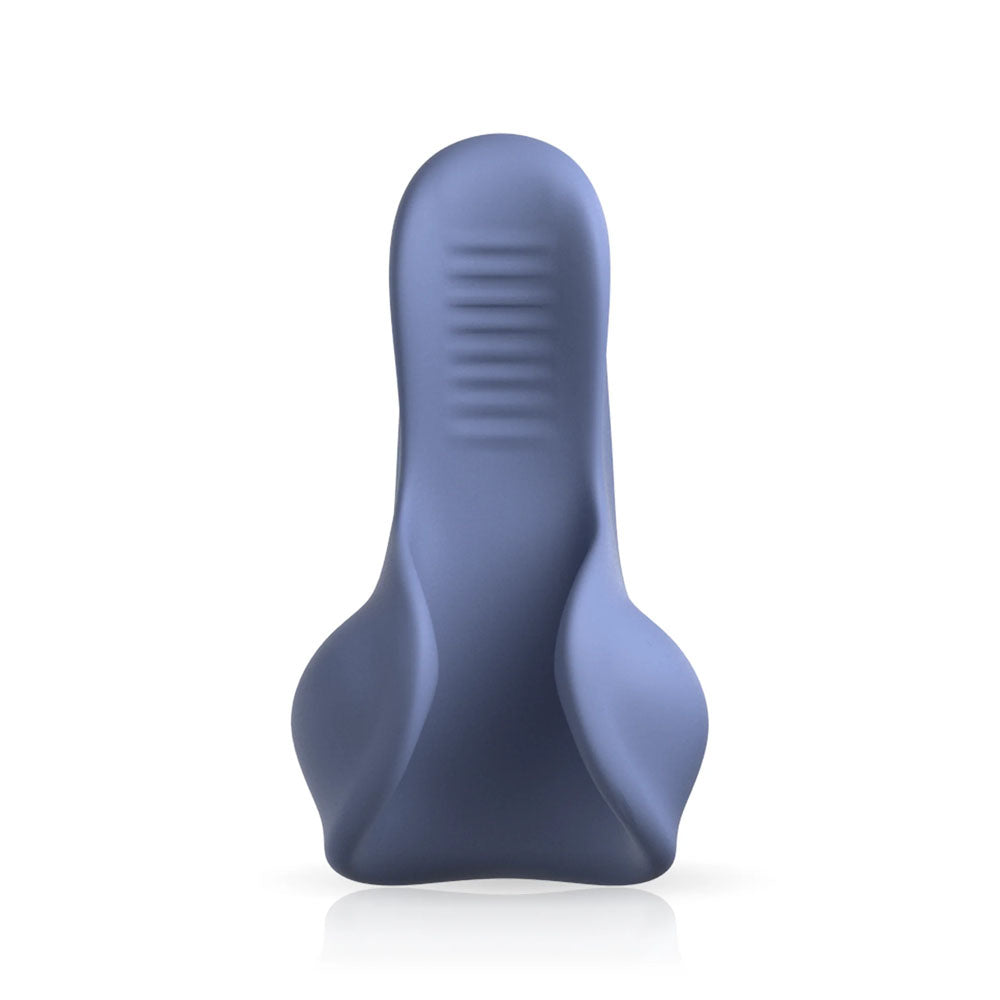 JimmyJane Astra Male Vibrating Sit-In Stroker
