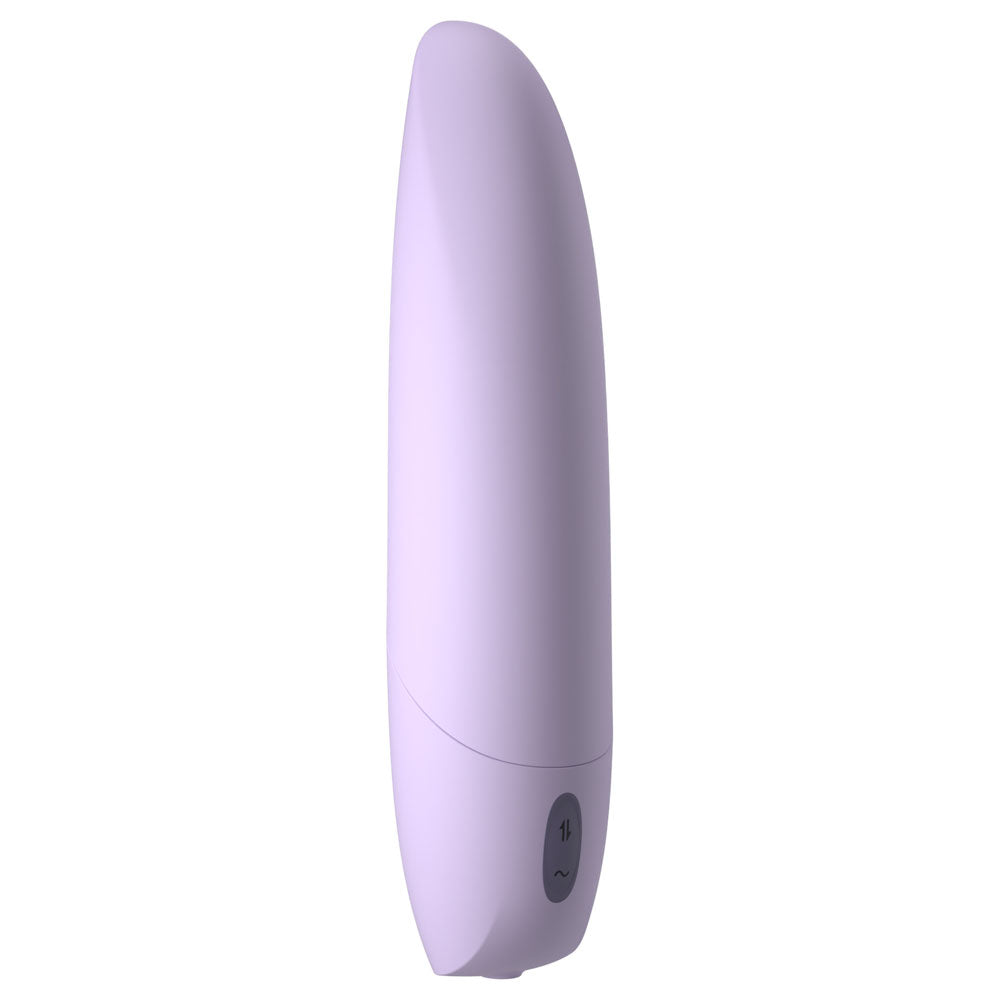 JimmyJane Hello Bang -  27 cm USB Rechargeable Warming & Thrusting Vibrator