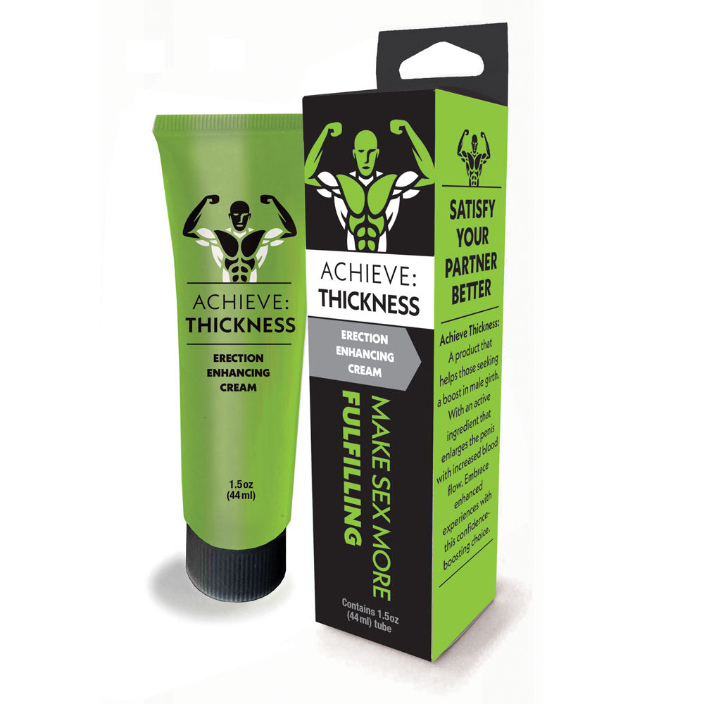 Achieve: Thickness Gel for Men