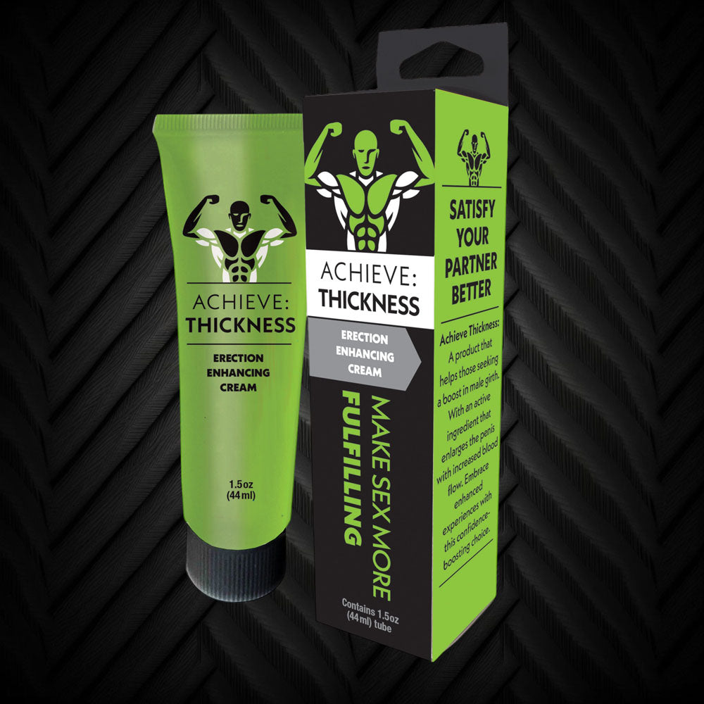 Achieve: Thickness Gel for Men